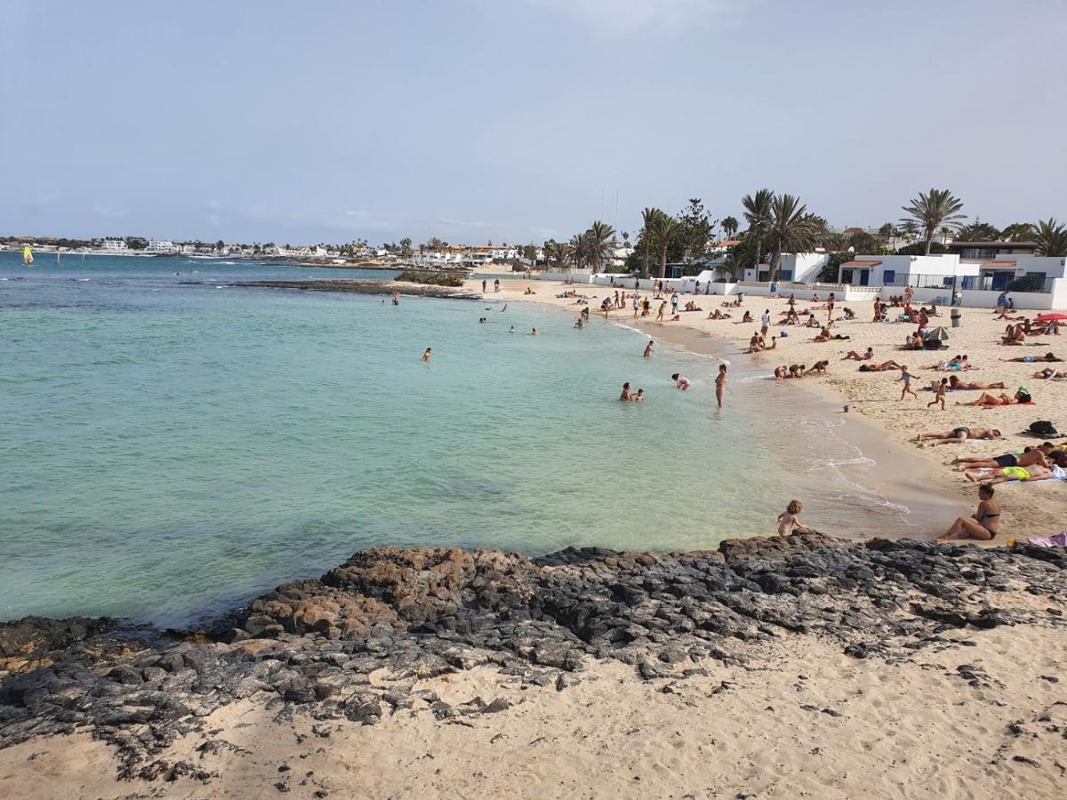 Casa Gon Apartamento Centricos A 100M De La Playa Corralejo Buitenkant foto