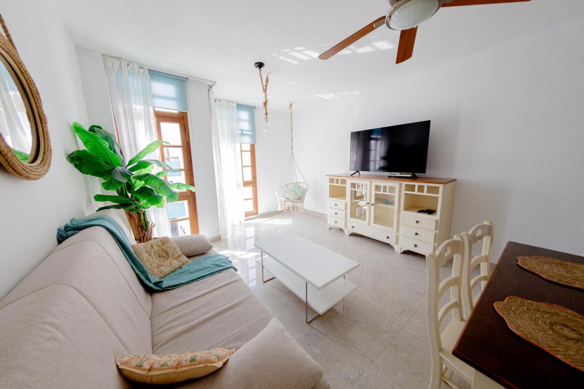 Casa Gon Apartamento Centricos A 100M De La Playa Corralejo Buitenkant foto
