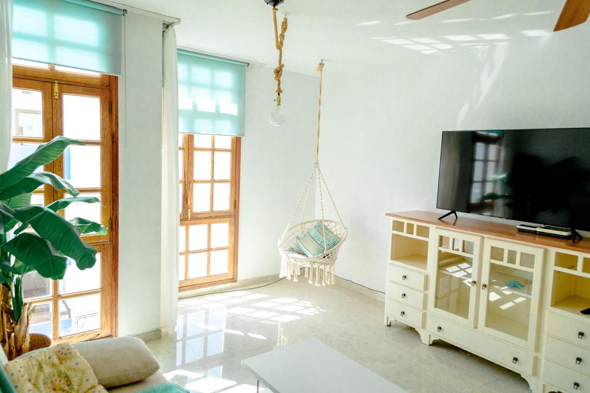 Casa Gon Apartamento Centricos A 100M De La Playa Corralejo Buitenkant foto